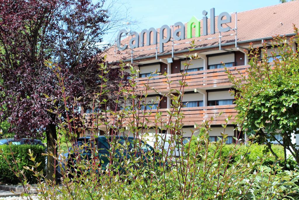 Campanile Grenoble Nord - Moirans-Voreppe Екстериор снимка