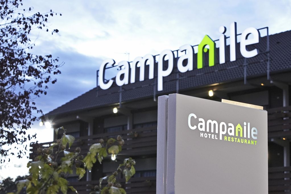 Campanile Grenoble Nord - Moirans-Voreppe Удобства снимка