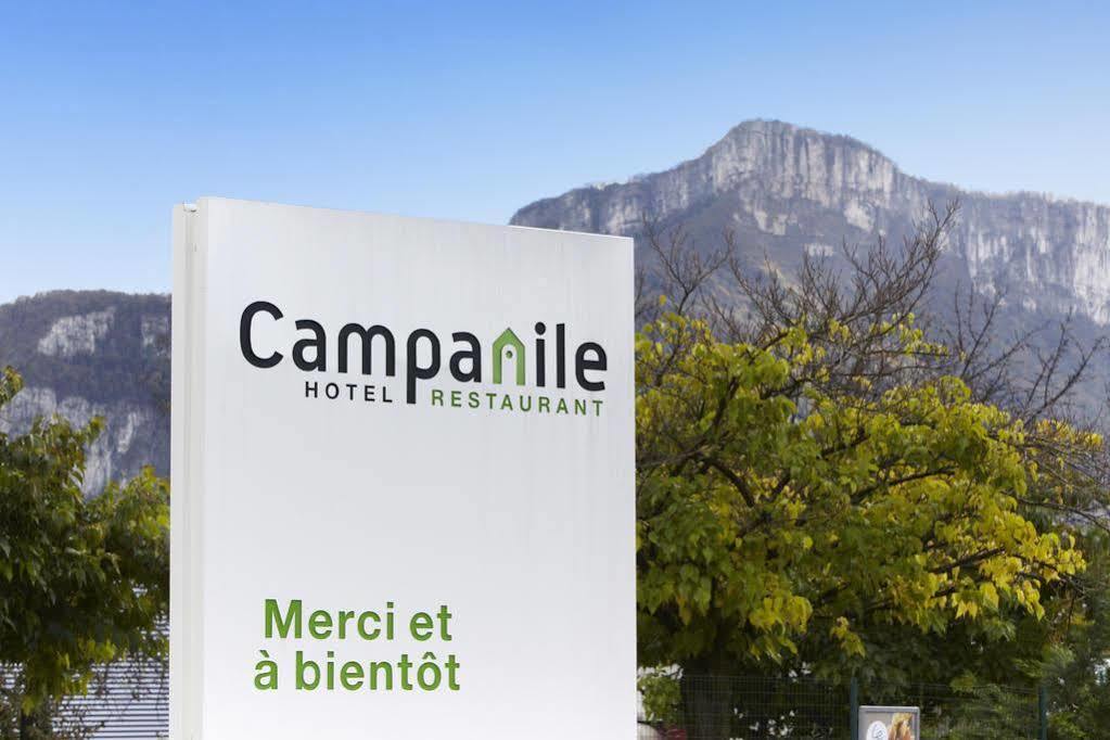 Campanile Grenoble Nord - Moirans-Voreppe Екстериор снимка